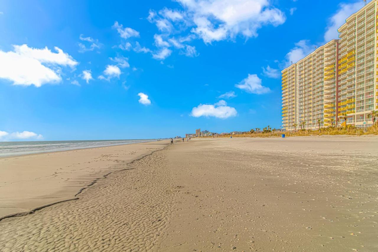 Bay Watch 1901 Hotel Atlantic Beach Buitenkant foto