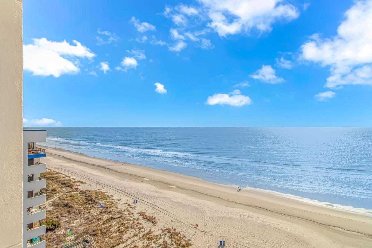 Bay Watch 1901 Hotel Atlantic Beach Buitenkant foto