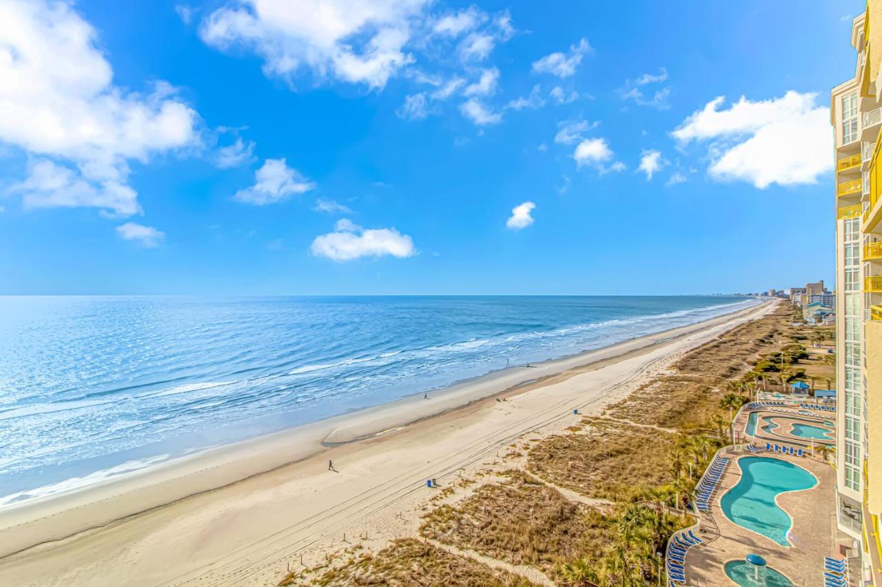 Bay Watch 1901 Hotel Atlantic Beach Buitenkant foto